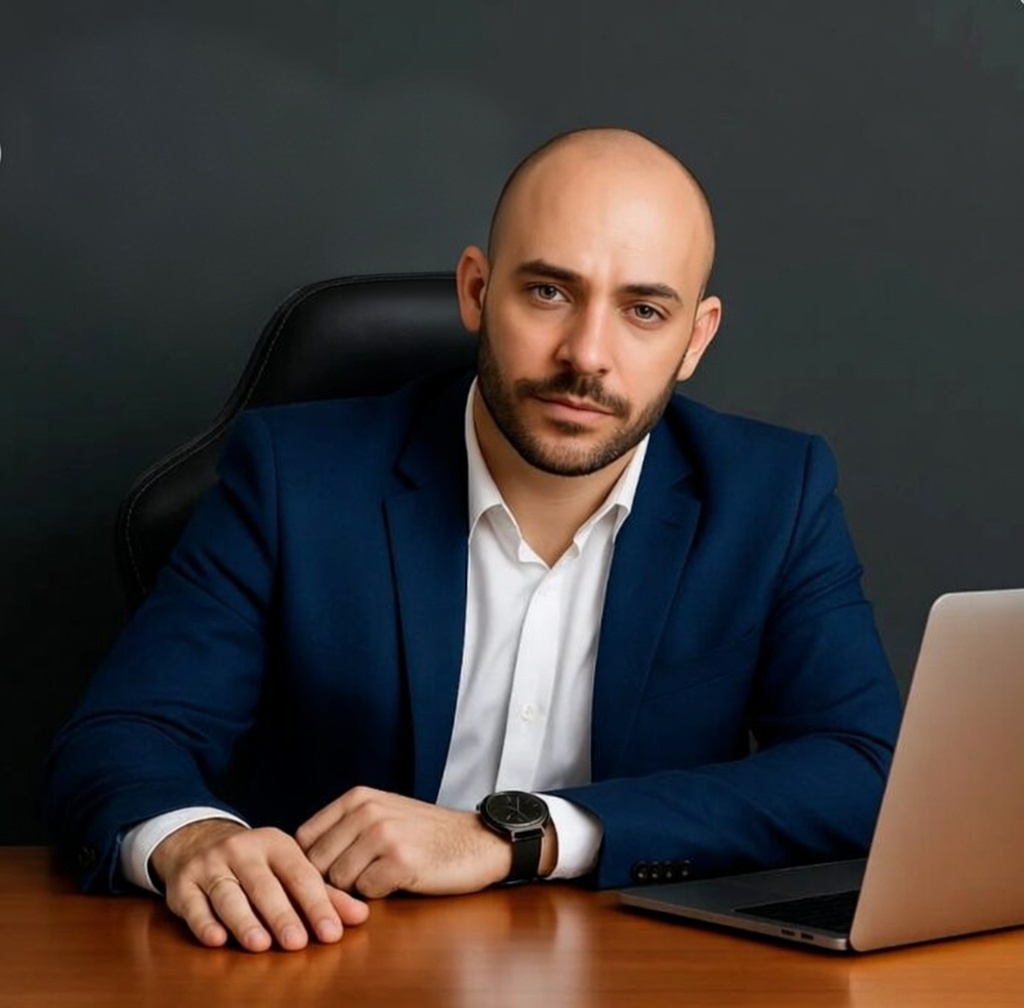 Вавилов Денис Сергеевич
