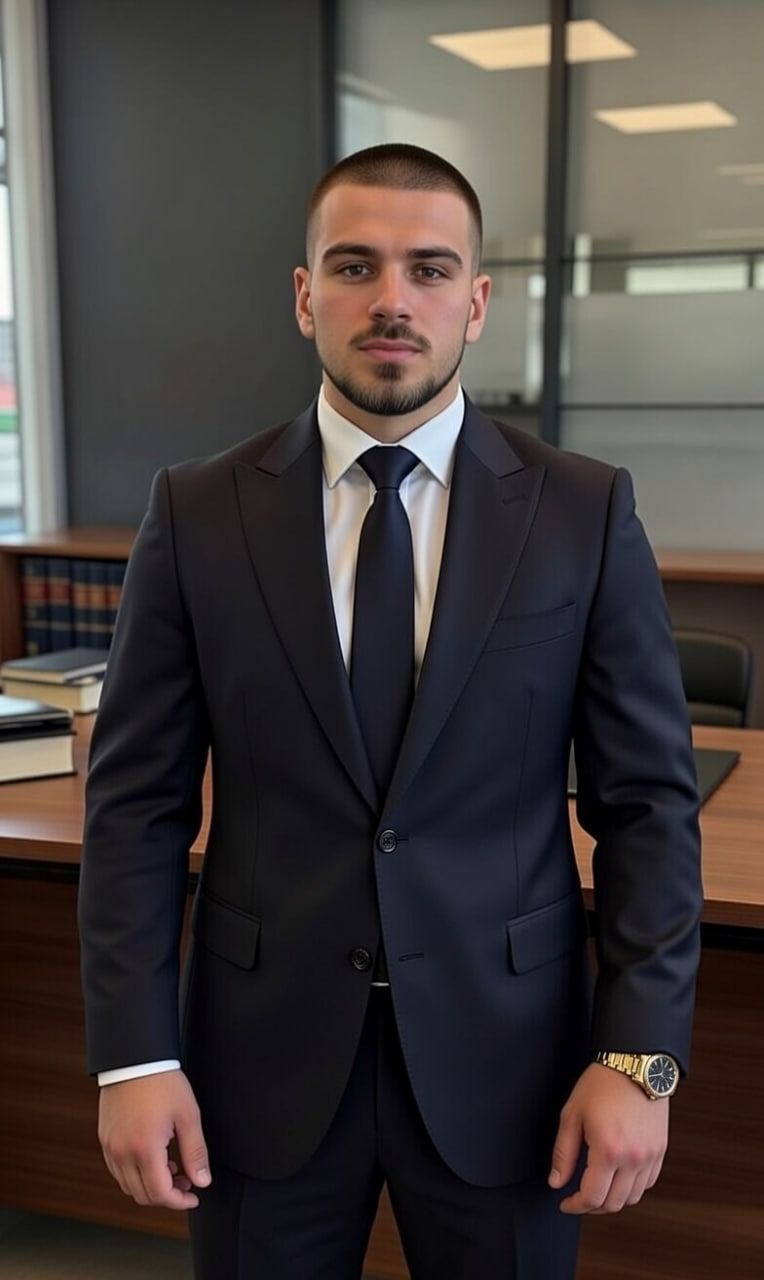 Белов Николай Валерьевич